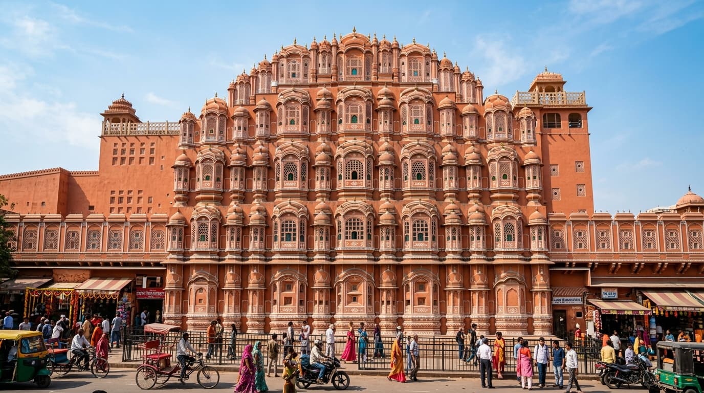 IRCTC Tourism & Packages