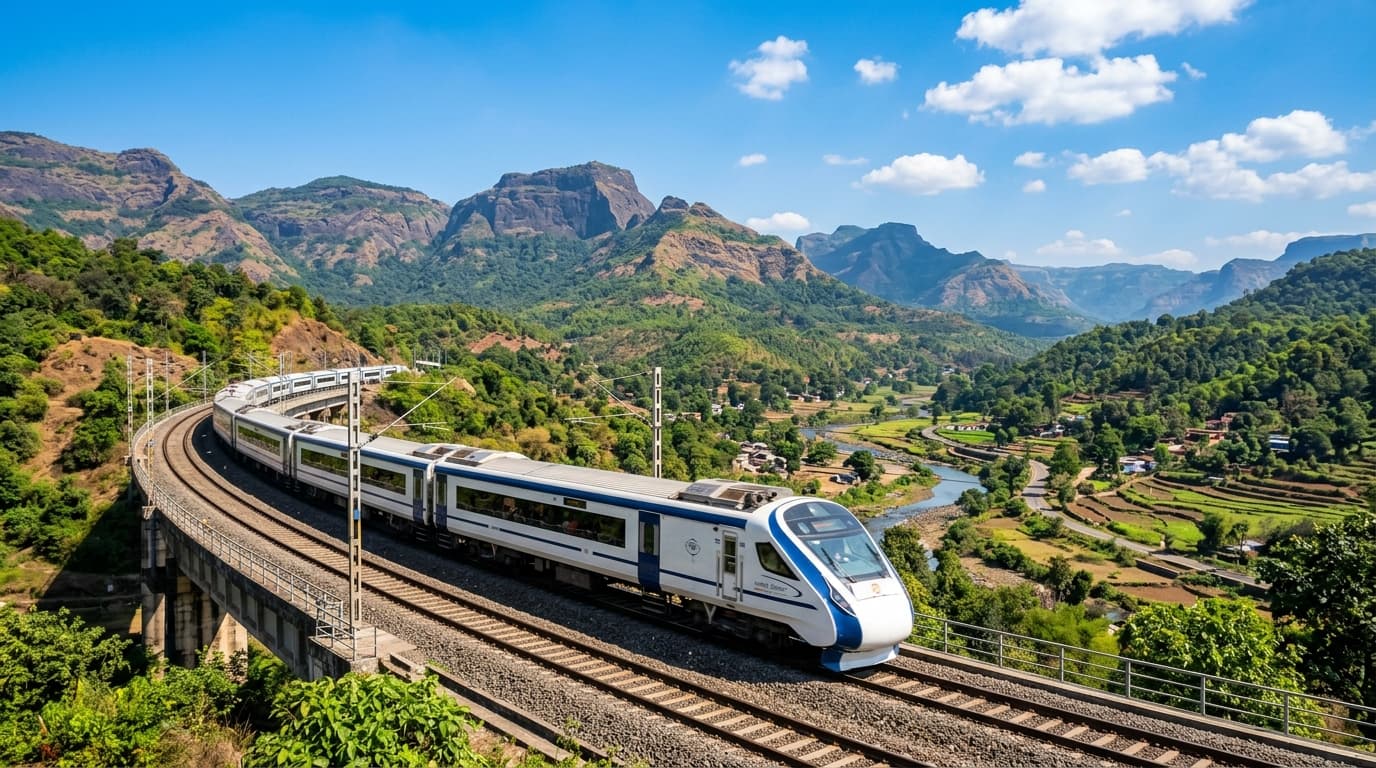 Train Ticket Booking